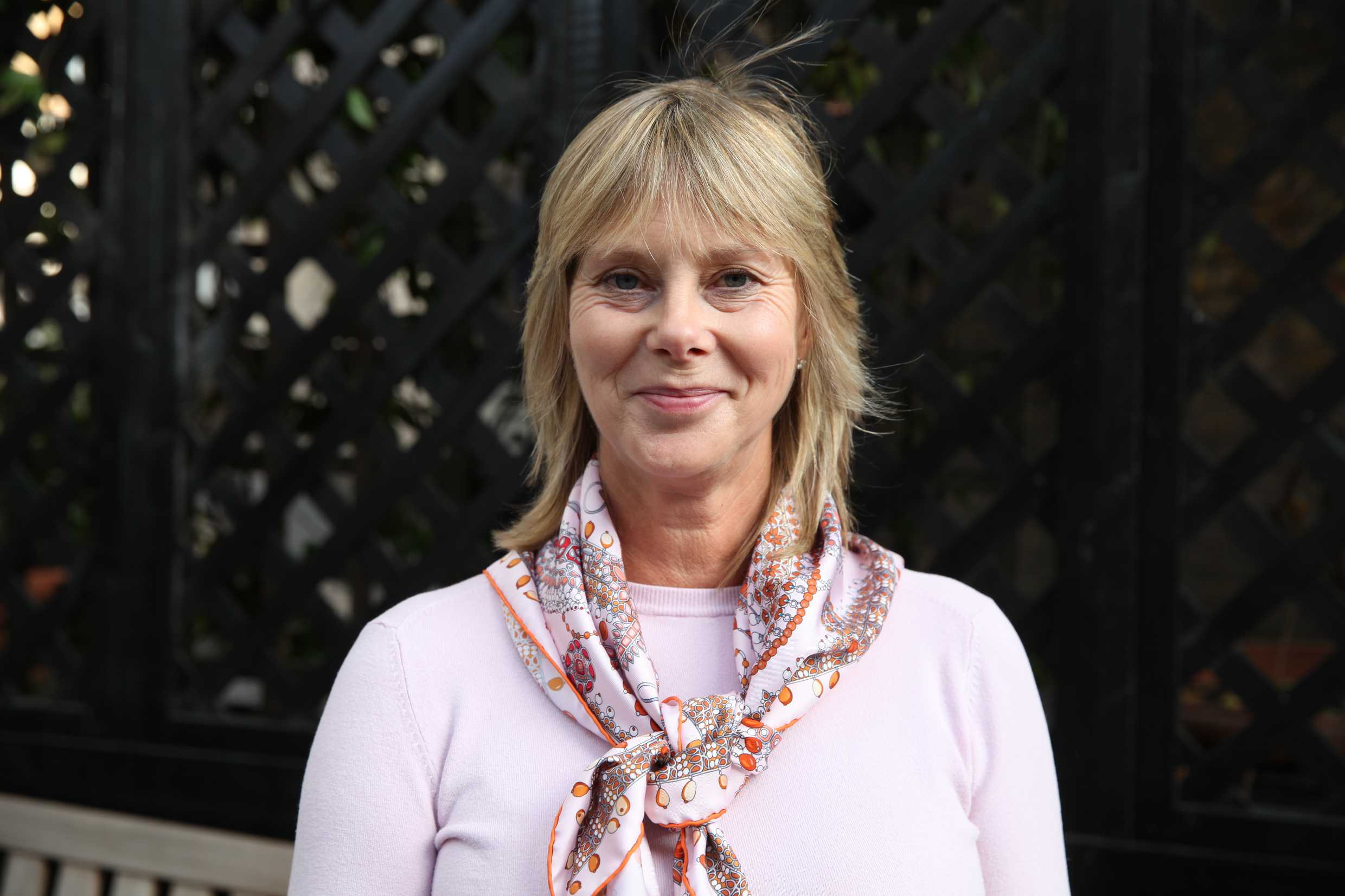 Mornie Robertson, Leiterin HR bei INEOS Automotive