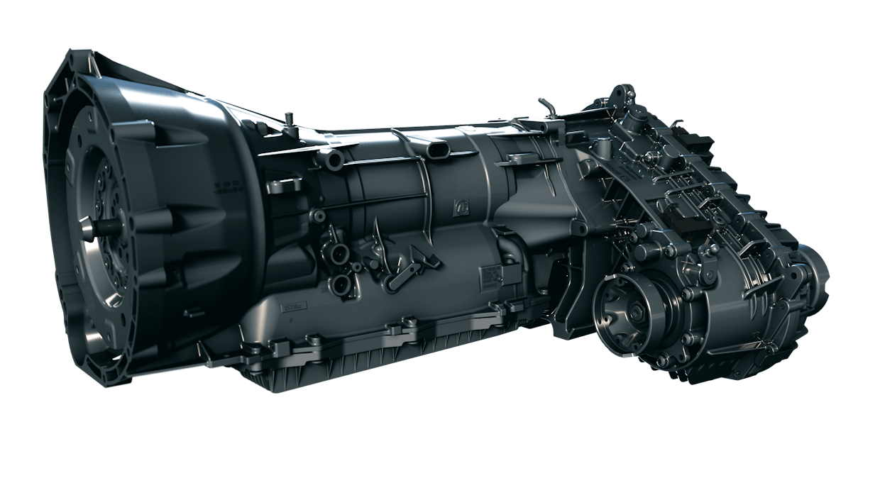 INEOS Grenadier | Building The Engine & Transmission