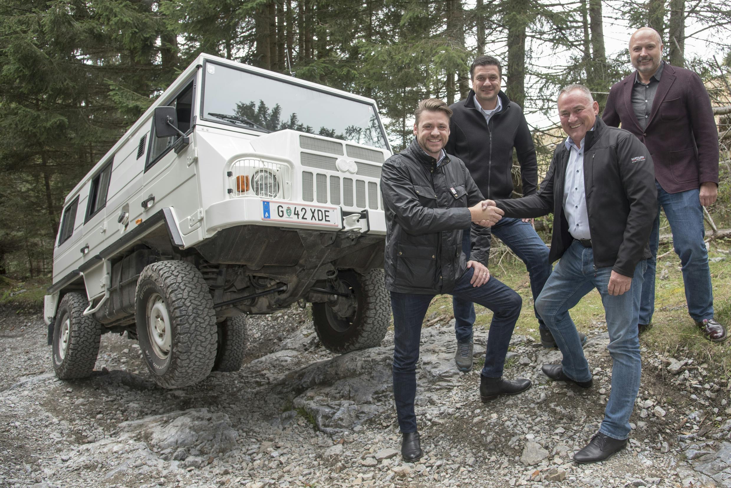 INEOS Automotive announces engineering partner for series ...