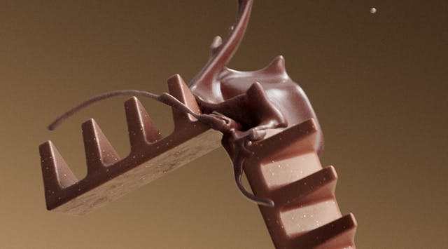 TOBLERONE CHOCOLATE R&D