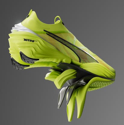 3D Puma Nitro Shoe