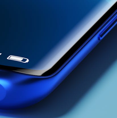 TCL 3D mobile by Inertia