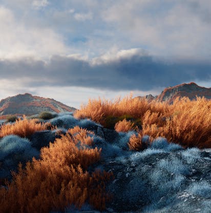 Johnnie Walker work by Inertia
