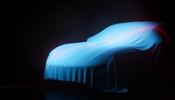 Porsche work by Inertia