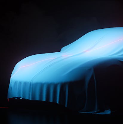 Porsche work by Inertia