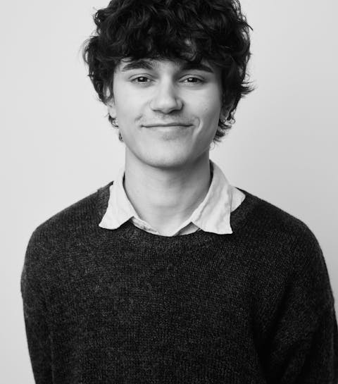 Elliot Harris Inertia Studio Team