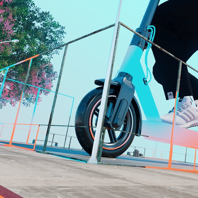 COMPOSITING by Inertia Studios