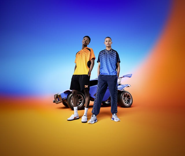 Puma x Rocket League by Inertia Studio