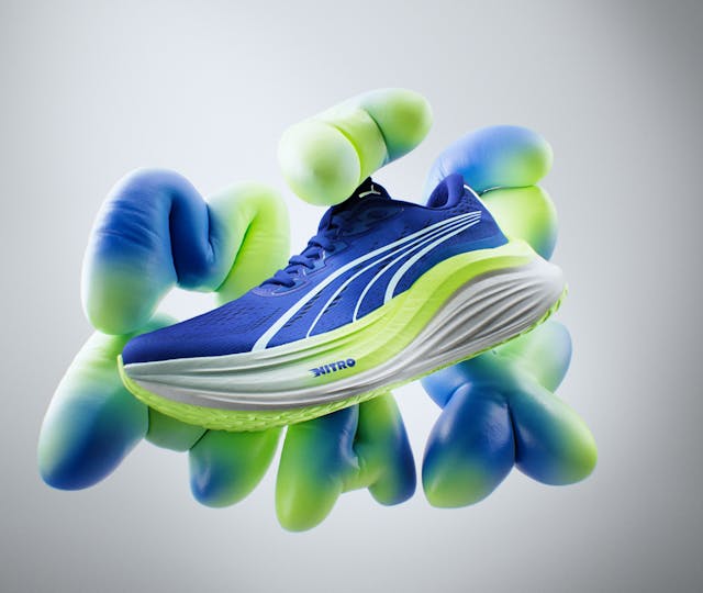 Puma Mag Max by Inertia Studio