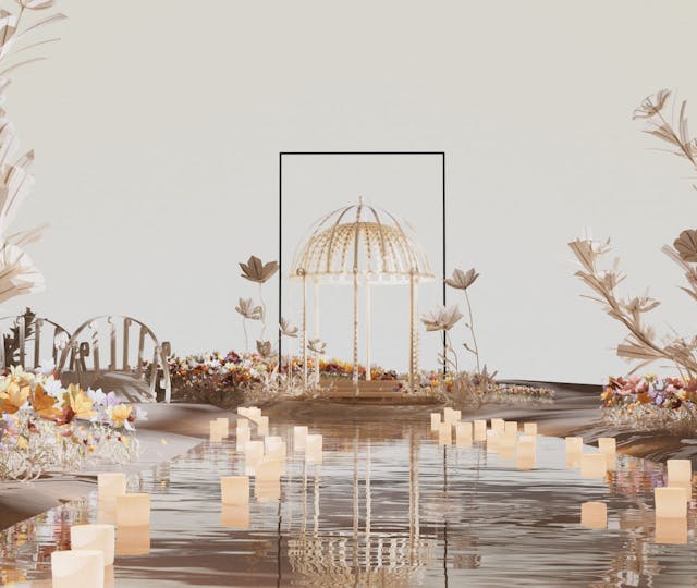 Jo Malone Secret Garden by Inertia Studio