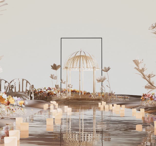 Jo Malone Secret Garden by Inertia Studios