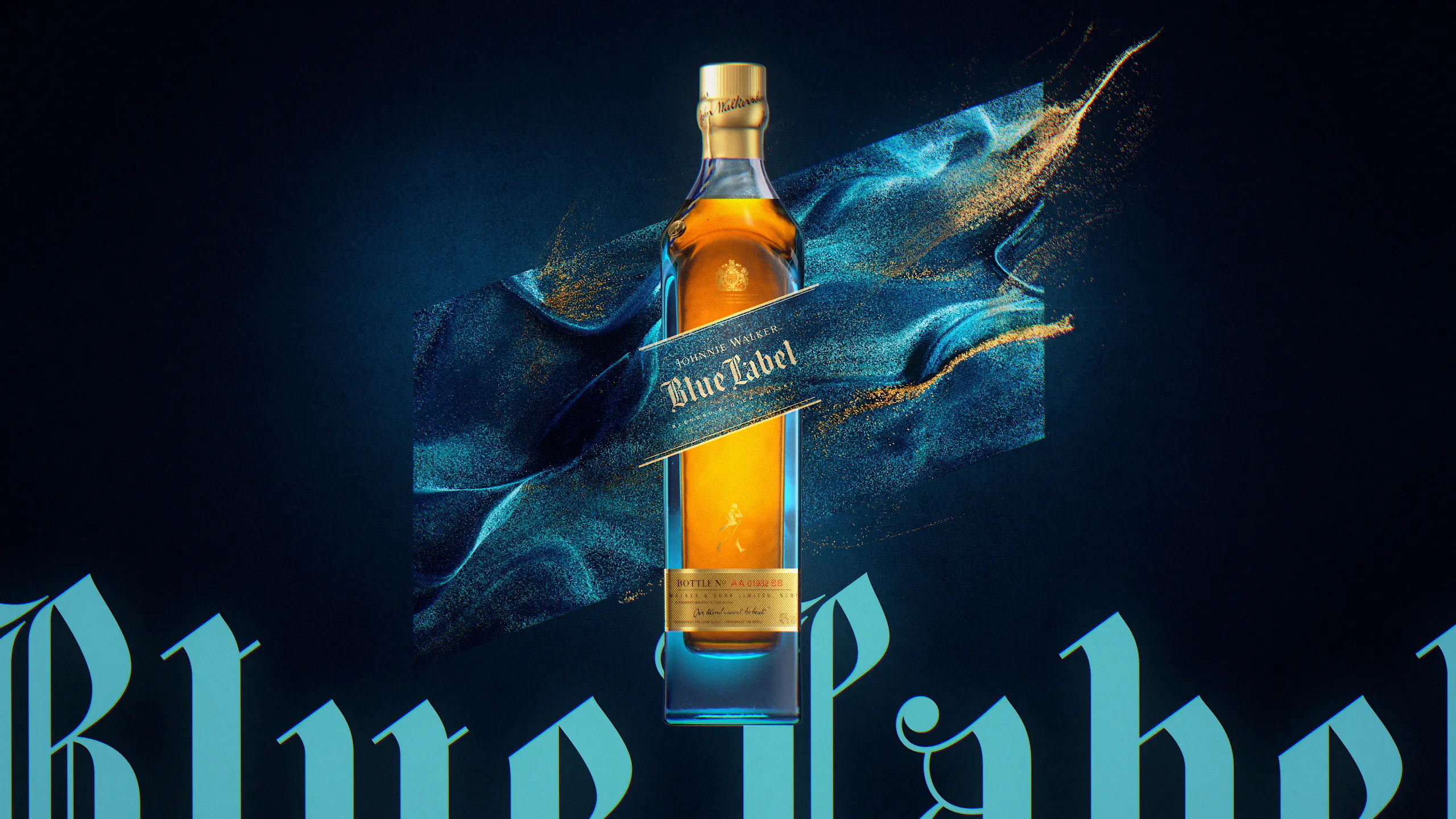 Taste Experience - Johnnie Walker | Inertia Studios