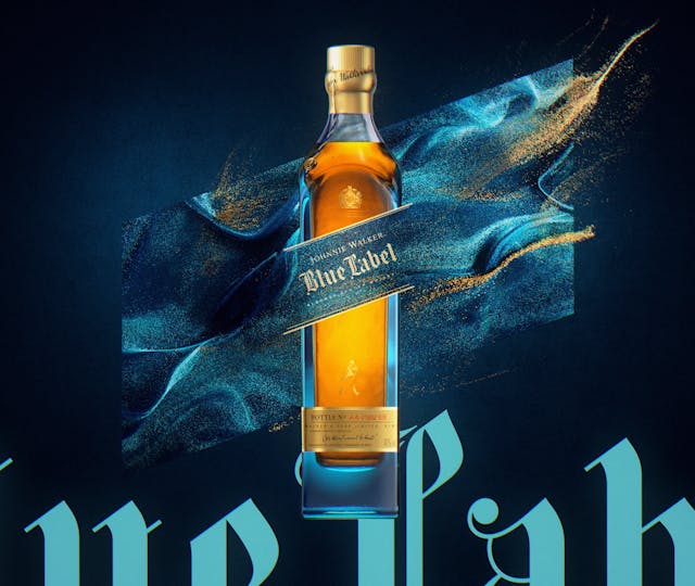 Johnnie Walker Taste Experience by Inertia Studio