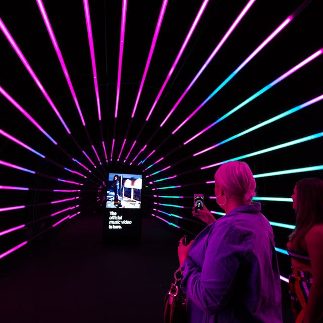 Experiential Immersive Capabilities by Inertia Studio