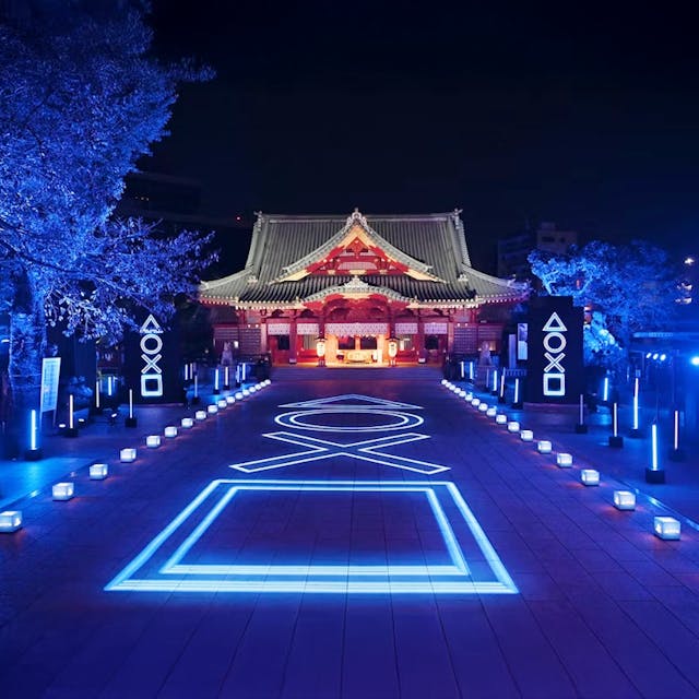 Projection Mapping Immersive Capabilities by Inertia Studio