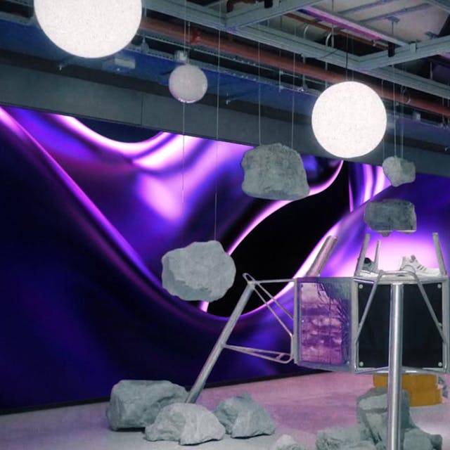 Retail Immersive Capabilities by Inertia Studio