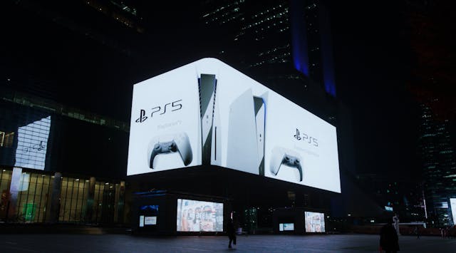 Sony Playstation PS5 16 by Inertia Studios