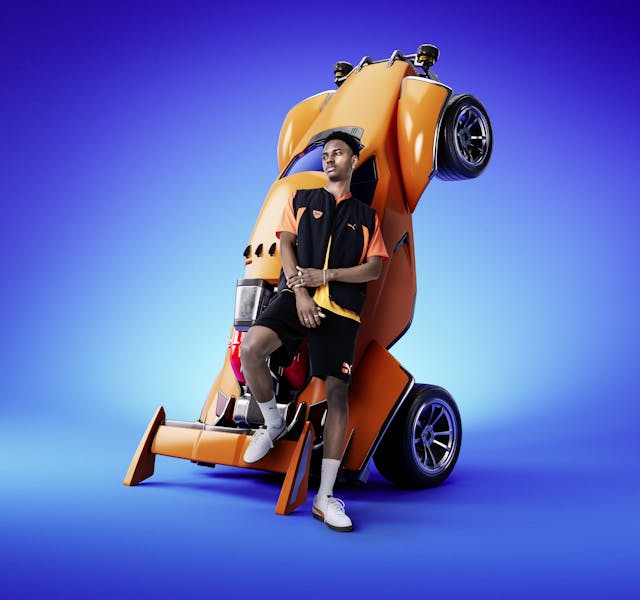 Puma Rocket League 01 by Inertia Studios