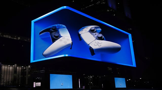 Sony Playstation PS5 03 by Inertia Studios