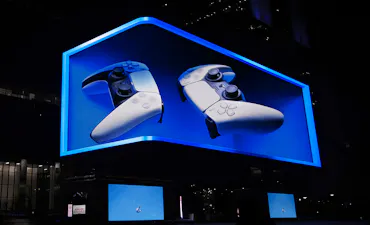Sony Playstation PS5 03 by Inertia Studios