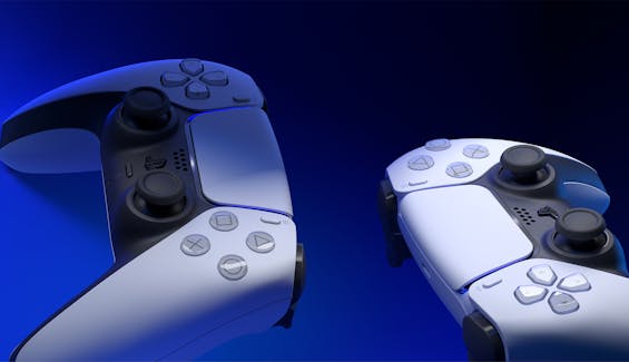 Sony Playstation PS5 04 by Inertia Studios