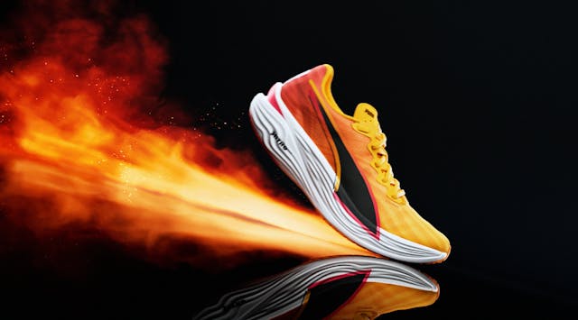 The Future of Fast Puma Running by Inertia Studios