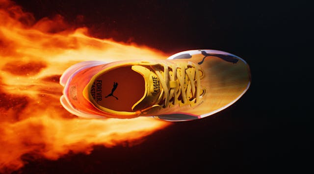 The Future of Fast Puma Running by Inertia Studios