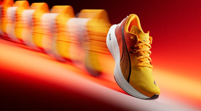 Nitro Puma Running by Inertia Studios