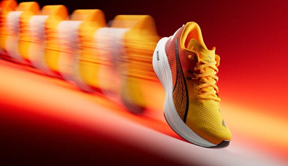 Nitro Puma Running by Inertia Studios