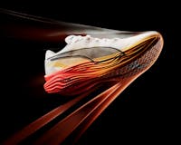 The Future of Fast Puma Running Shoes 03 by Inertia Studios
