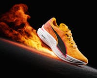 The Future of Fast Puma Running Shoes 02 by Inertia Studios