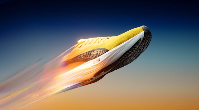 Puma Running by Inertia Studios
