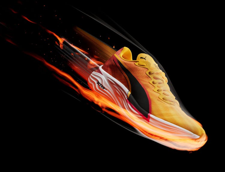 Deviate Nitro ELITE Puma by Inertia Studios