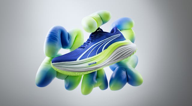 MagMax Stills Puma Running by Inertia Studios