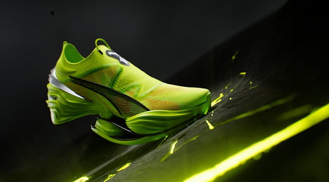 Groundbreaking Energy Puma Running 01 by Inertia Studios