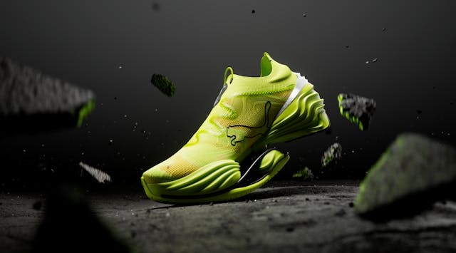 Groundbreaking Energy Puma Running 02 by Inertia Studios