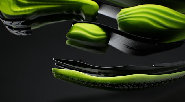 Groundbreaking Energy Puma Running 09 by Inertia Studios