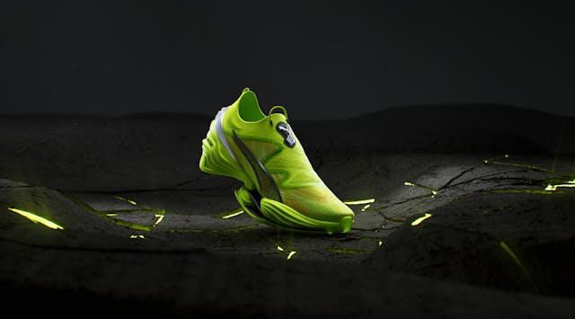 Groundbreaking Energy Puma Running 12 by Inertia Studios