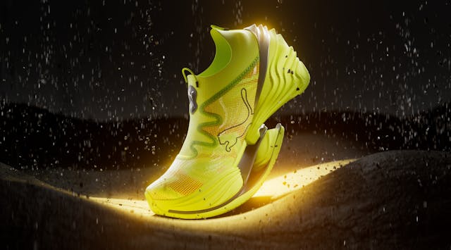 Groundbreaking Energy Puma Running 13 by Inertia Studios