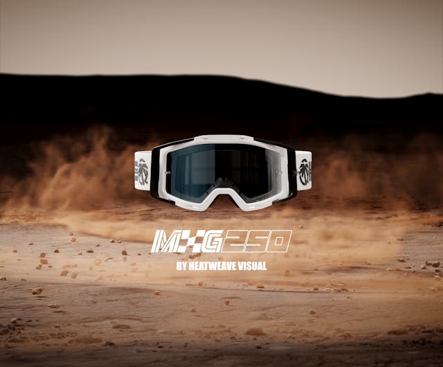 Heatwave MXG 250 04 by Inertia Studios