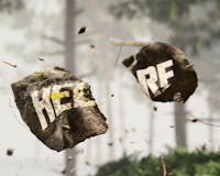 Helfare Symbiosis 10 by Inertia Studios