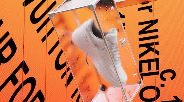 Louis Vuitton X Nike Dream Now 06 by Inertia Studios