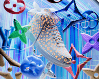 Louis Vuitton X Nike Dream Now 09 by Inertia Studios