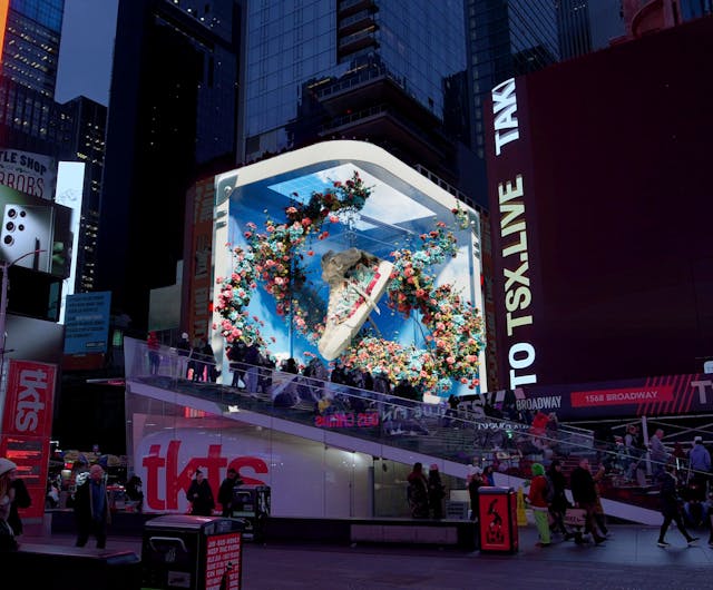 Louis Vuitton X Nike Dream Now 10 by Inertia Studios