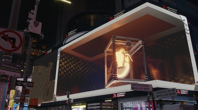 Louis Vuitton X Nike Dream Now 15 by Inertia Studios