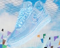 Louis Vuitton X Nike Dream Now 20 by Inertia Studios