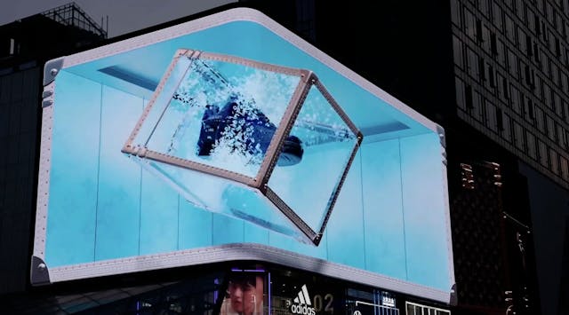 Louis Vuitton X Nike Dream Now 19 by Inertia Studios