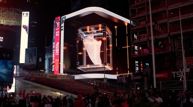 Louis Vuitton X Nike Dream Now 21 by Inertia Studios