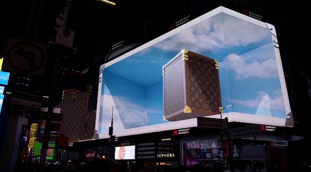 Louis Vuitton X Nike Dream Now 26 by Inertia Studios