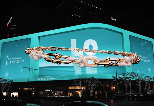 Tiffany & Co 08 by Inertia Studios